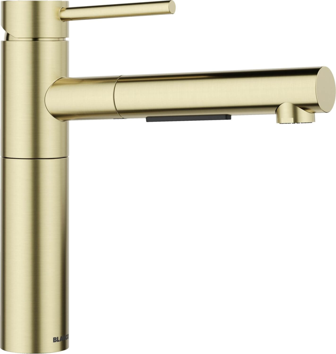 Blanco Alta-S II kuchyňská baterie stojící zlatá/staré zlato 527554