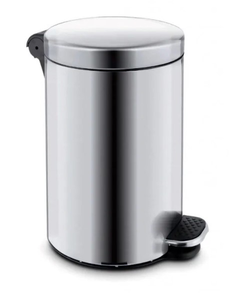 Stella Standard odpadkový koš 5 l ocel 20.005-SP