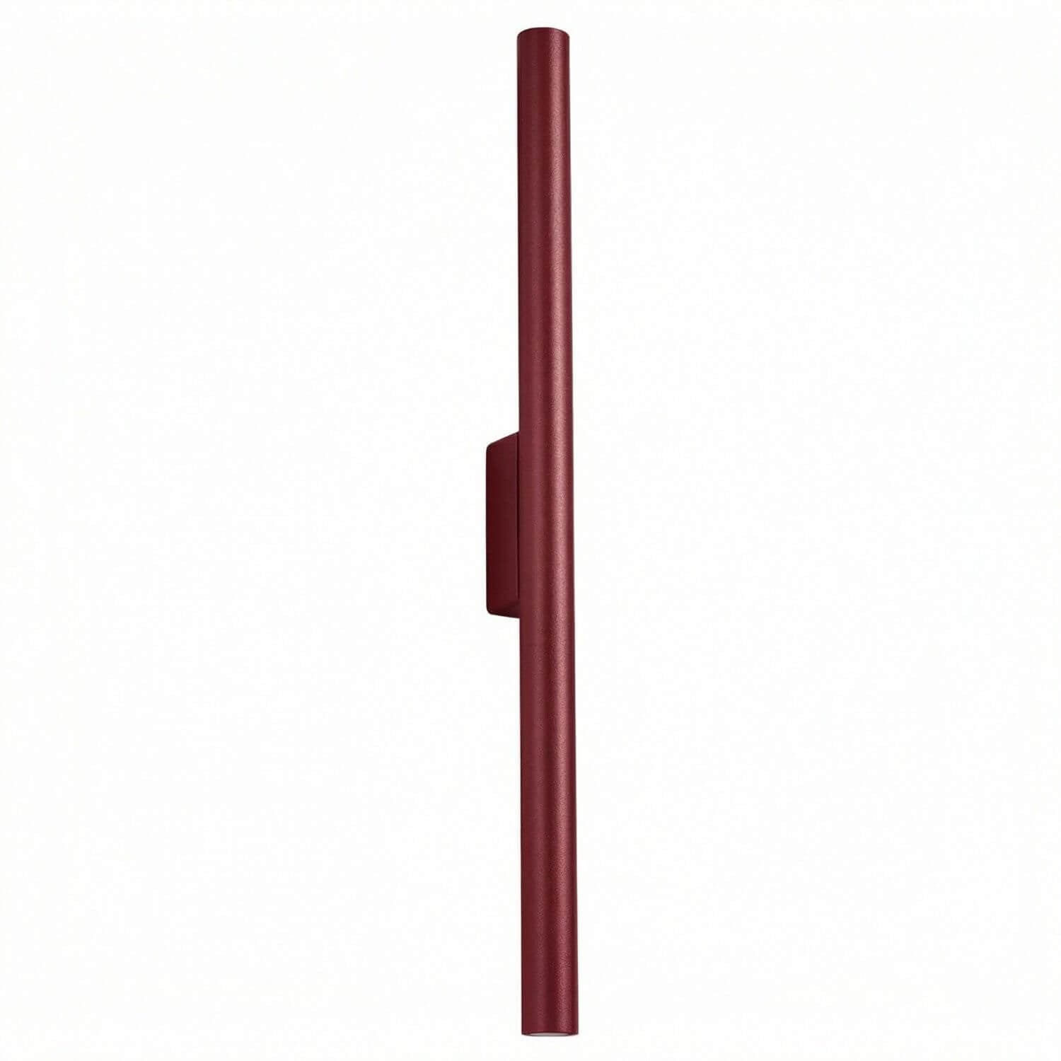Sollux Lighting Pastelo nástěnné svítidlo 2x8 W vínová SL.2124