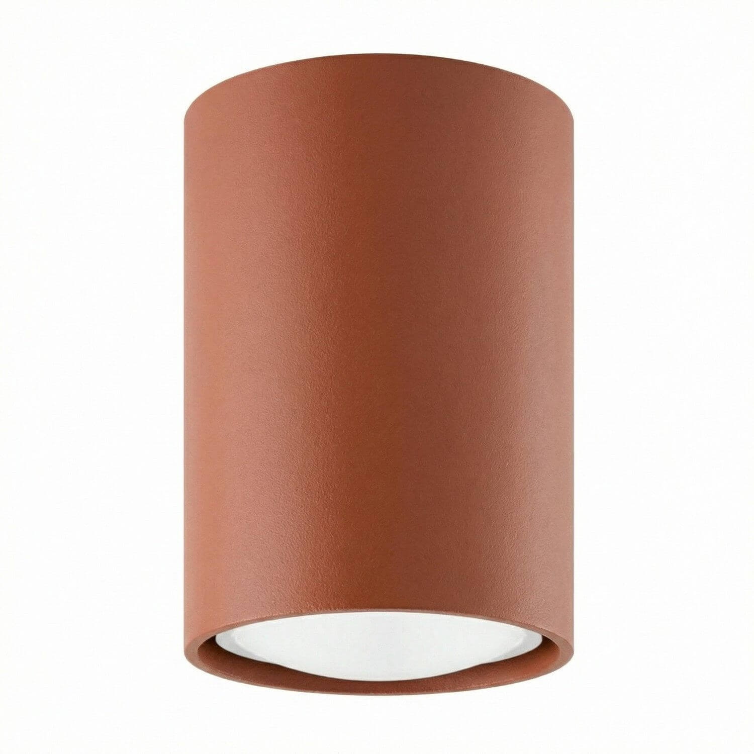 Sollux Lighting Lagos stropní světlo 1x10 W červená SL.2068