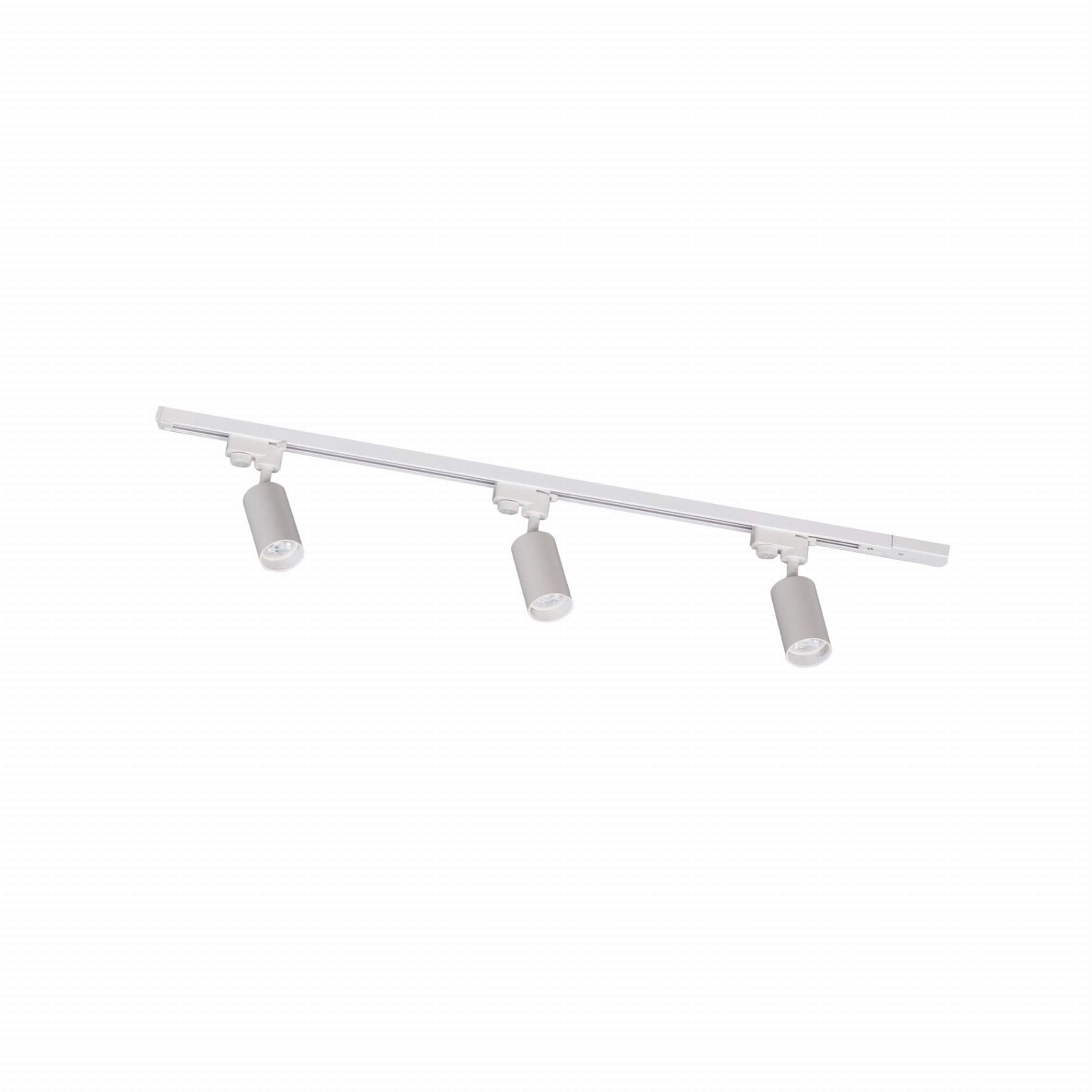 Zuma Line White sada kolejnic s reflektory 3x35 W bílá 3553