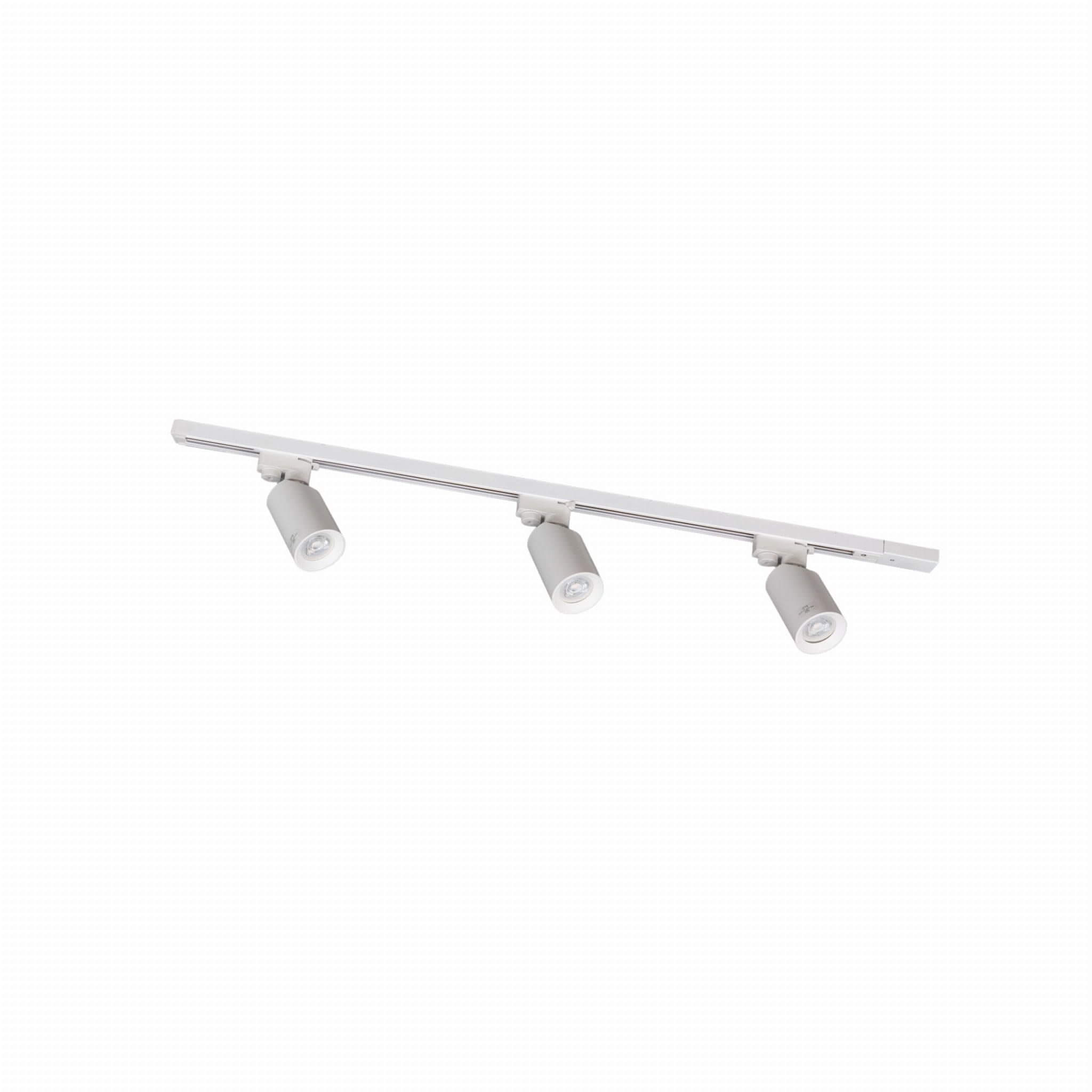 Zuma Line White sada kolejnic s reflektory 3x35 W bílá 3555