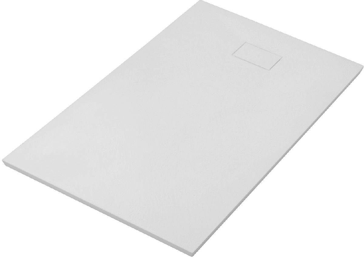 Besco Vexo obdélníková sprchová vanička 120x80 cm bílá BV-120-80-P