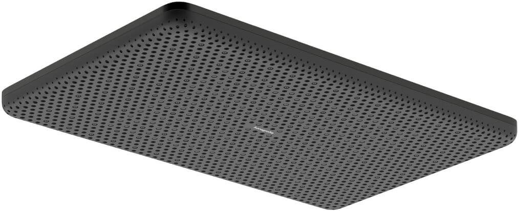 Hansgrohe Raindance Alive Q hlavová sprcha 34.3x21.4 cm obdélníkový || 24530340