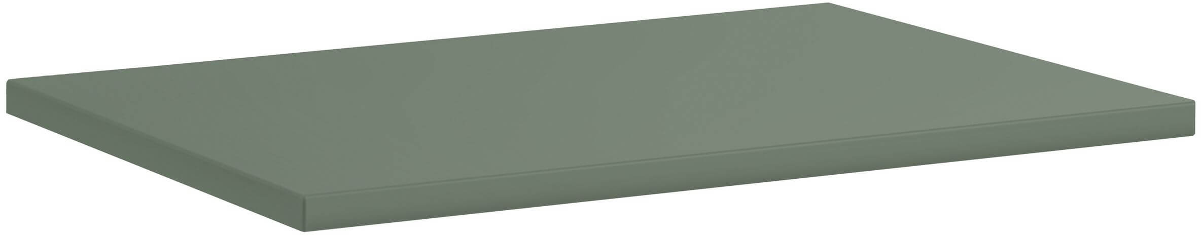 Comad Sombra Green deska na skříňku 70x46 cm zelená GREEN 89-70-46 M