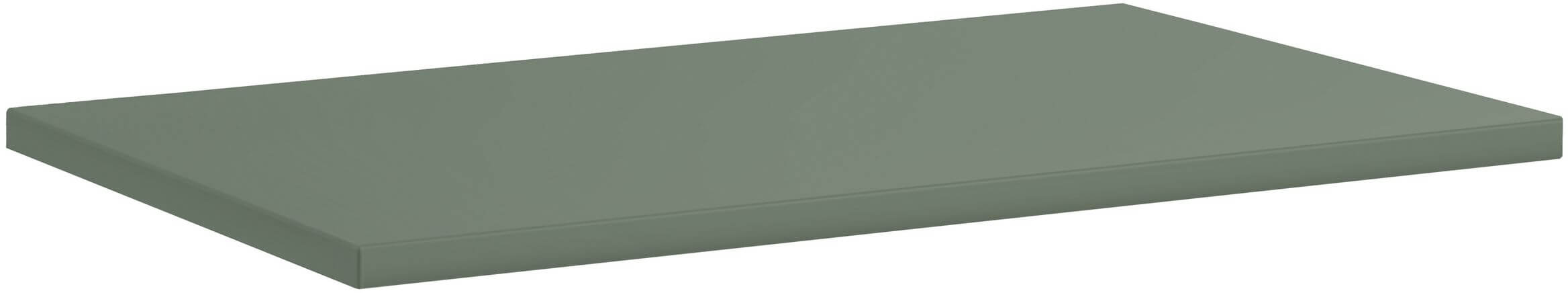 Comad Sombra Green deska na skříňku 80x46 cm zelená GREEN 89-80-46 M