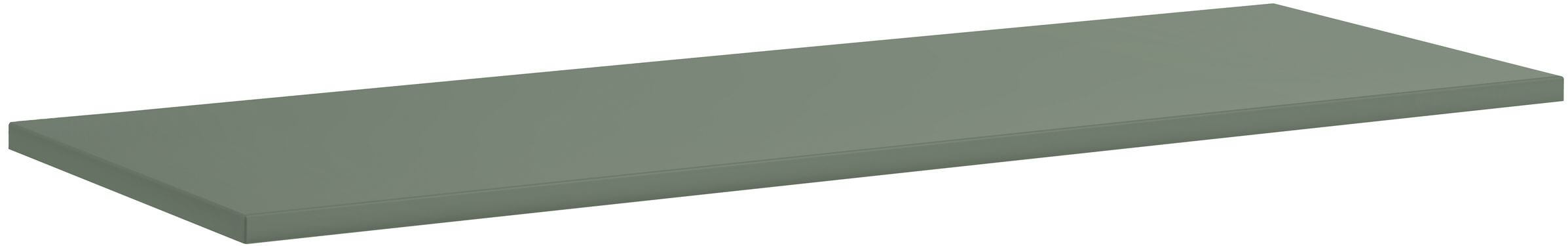 Comad Sombra Green deska na skříňku 160x46 cm zelená GREEN 89-160-46 M