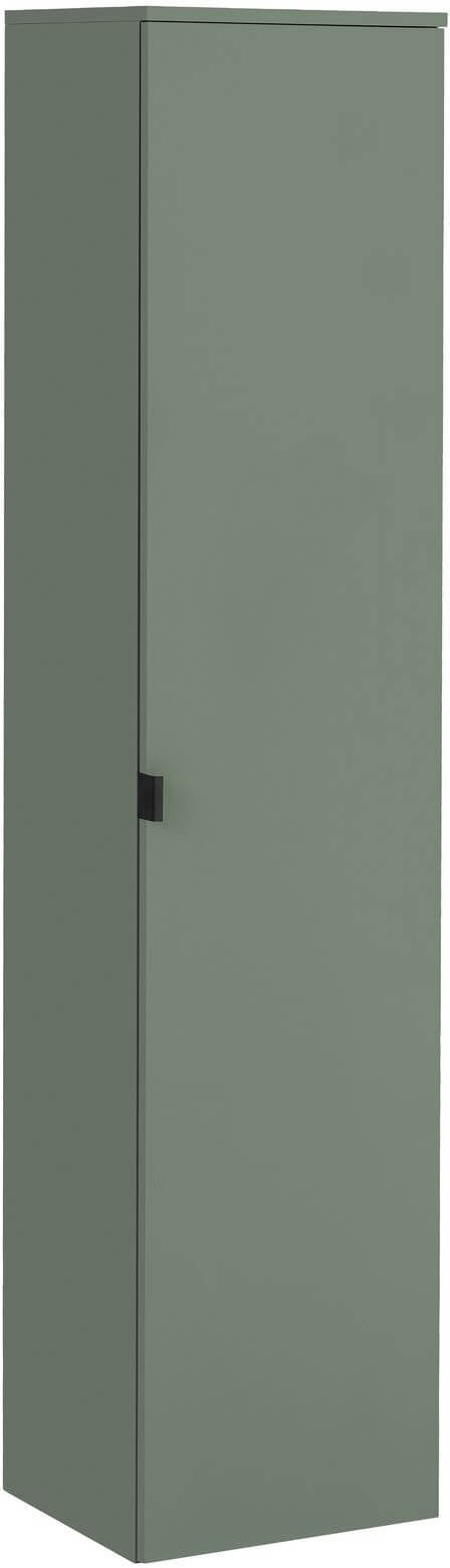 Comad Sombra Green skříňka 40x35x172 cm boční závěsná zelená SOMBRA GREEN 80-40-1D
