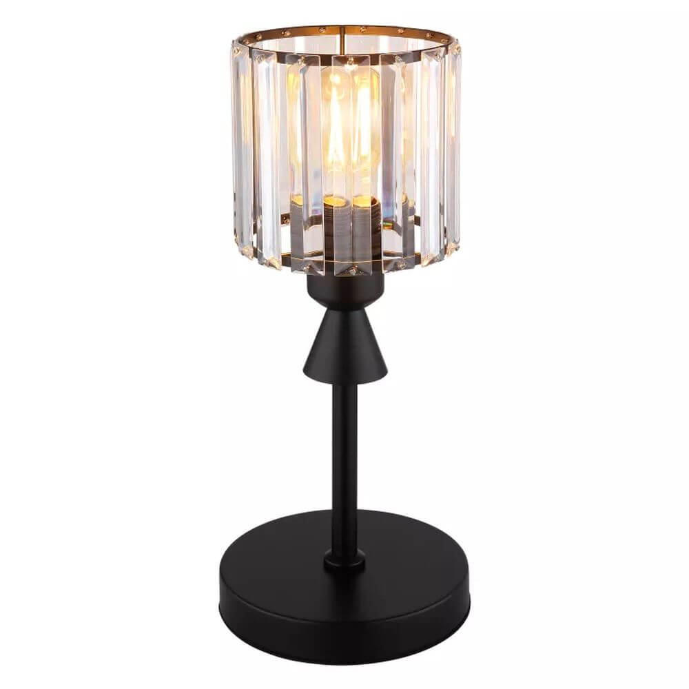 Globo Lighting Jordana stolní lampa 1x60 W černá 15742T