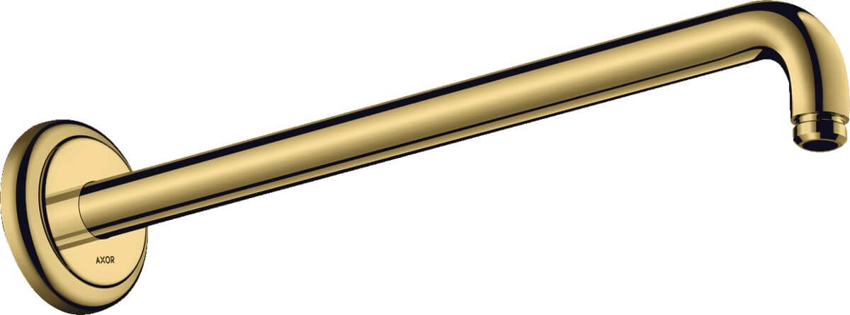 Axor ShowerSolutions nástěnné rameno zlatá 27348990