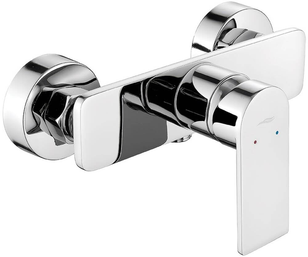 Kuchinox Serta sprchová baterie nastěnná chrom BKS_040A