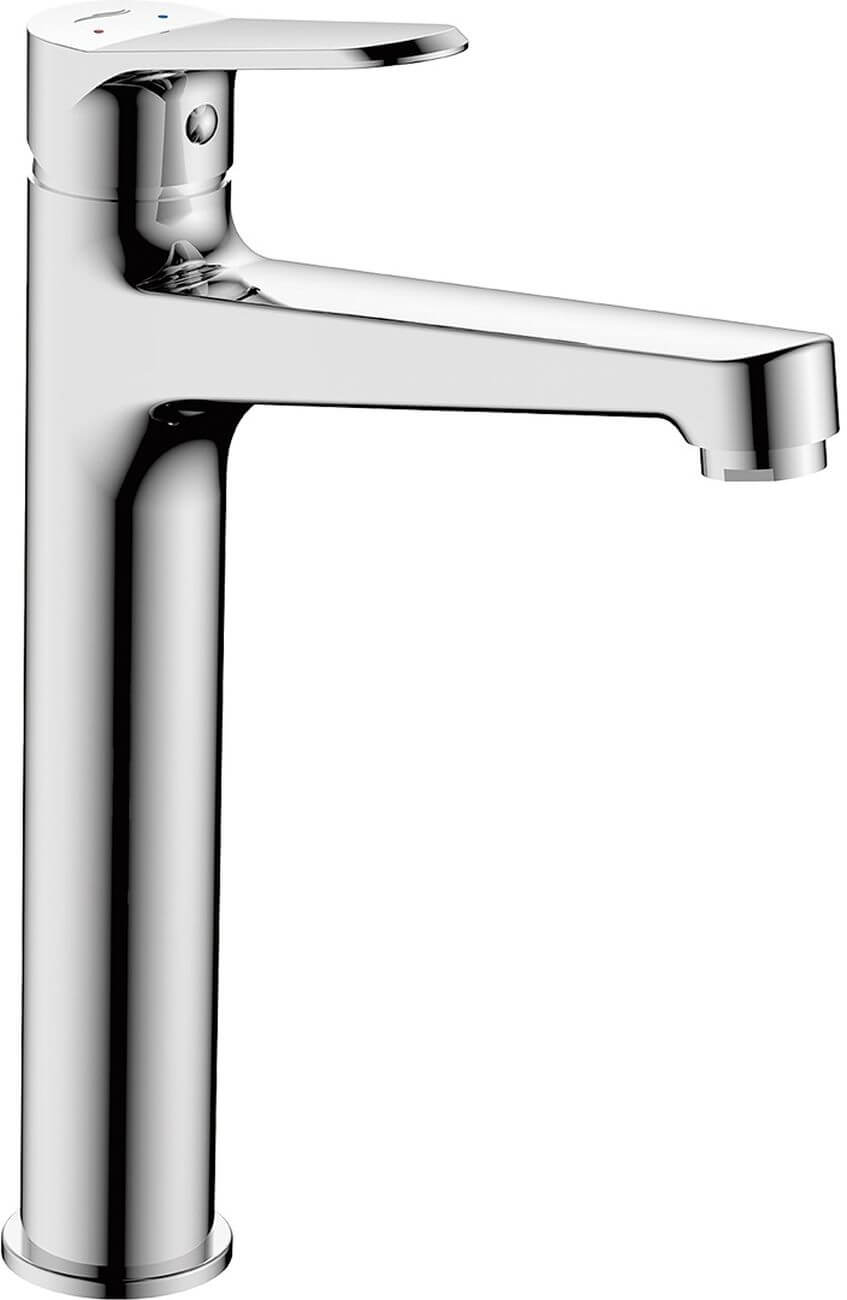 Kuchinox Atez umyvadlová baterie stojící chrom BTK_02NA