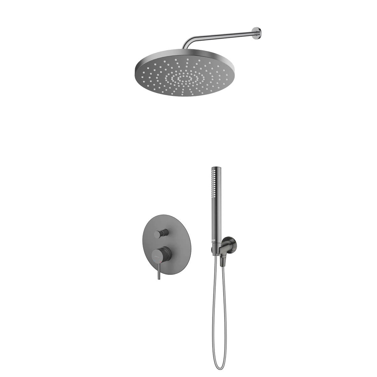 Sada vanová baterie Oltens Molle 34100400, hlavová sprcha Oltens Alvo 37011400, 39402400, 39304400, 37102400, 37200400