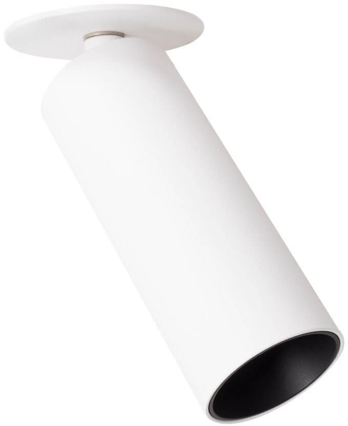 MaxLight Halo stropní světlo 1x12 W bílá H0124