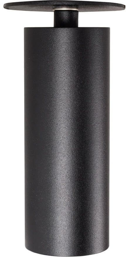 MaxLight Halo stropní světlo 1x12 W černá H0125
