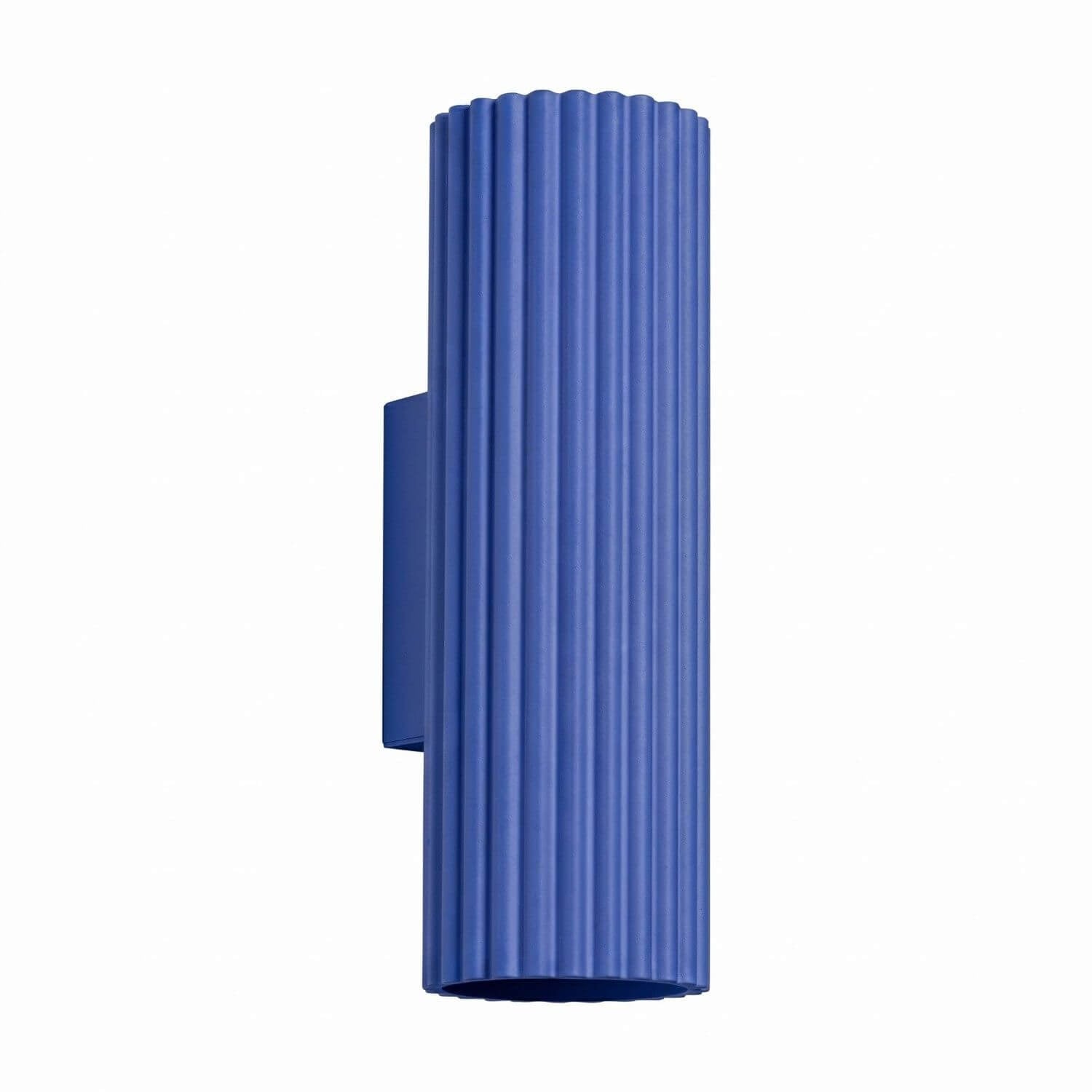 Sollux Lighting Karbon nástěnné svítidlo 2x10 W modrá SL.2316