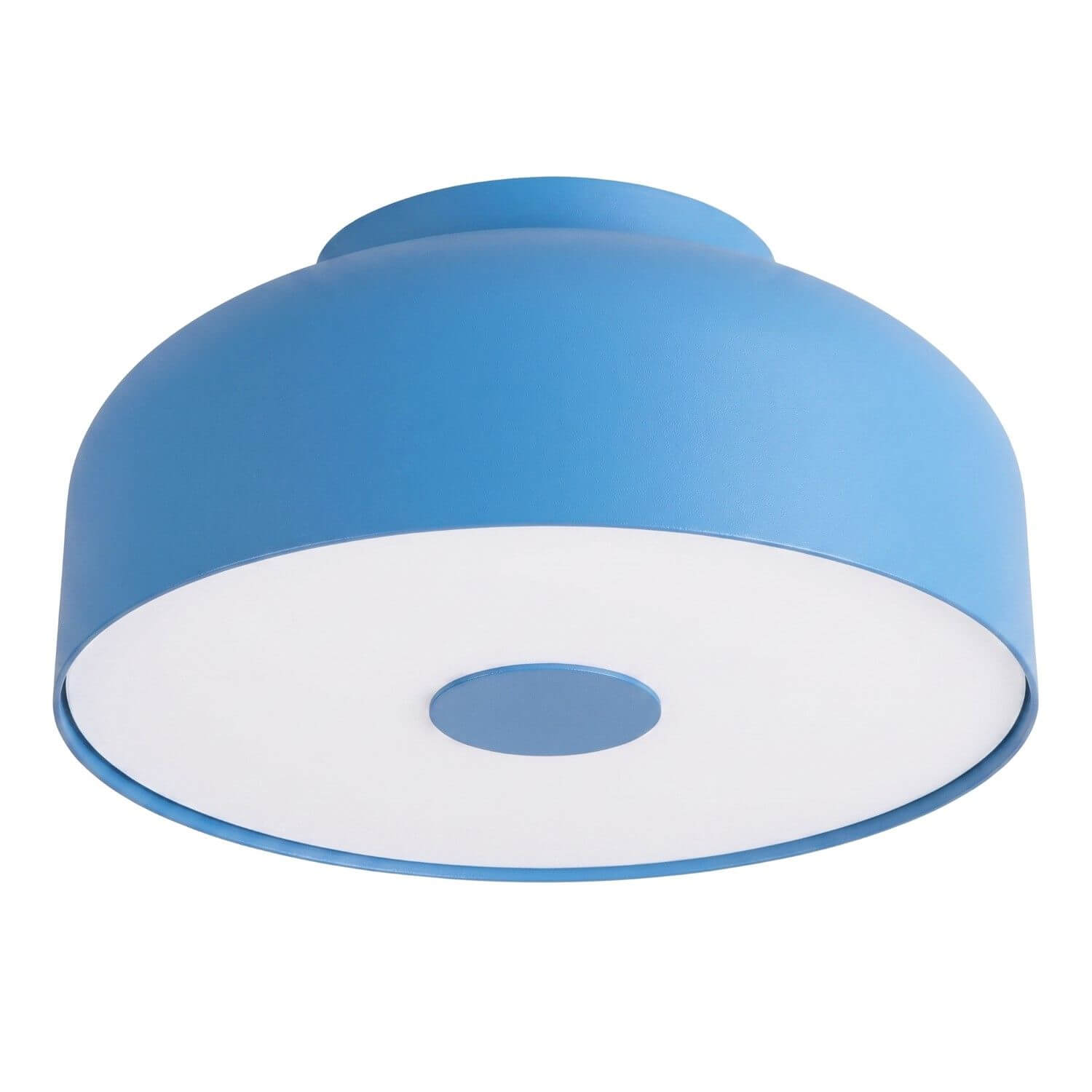 Sollux Lighting Omiq nástěnné svítidlo x15 W modrá SL.2287