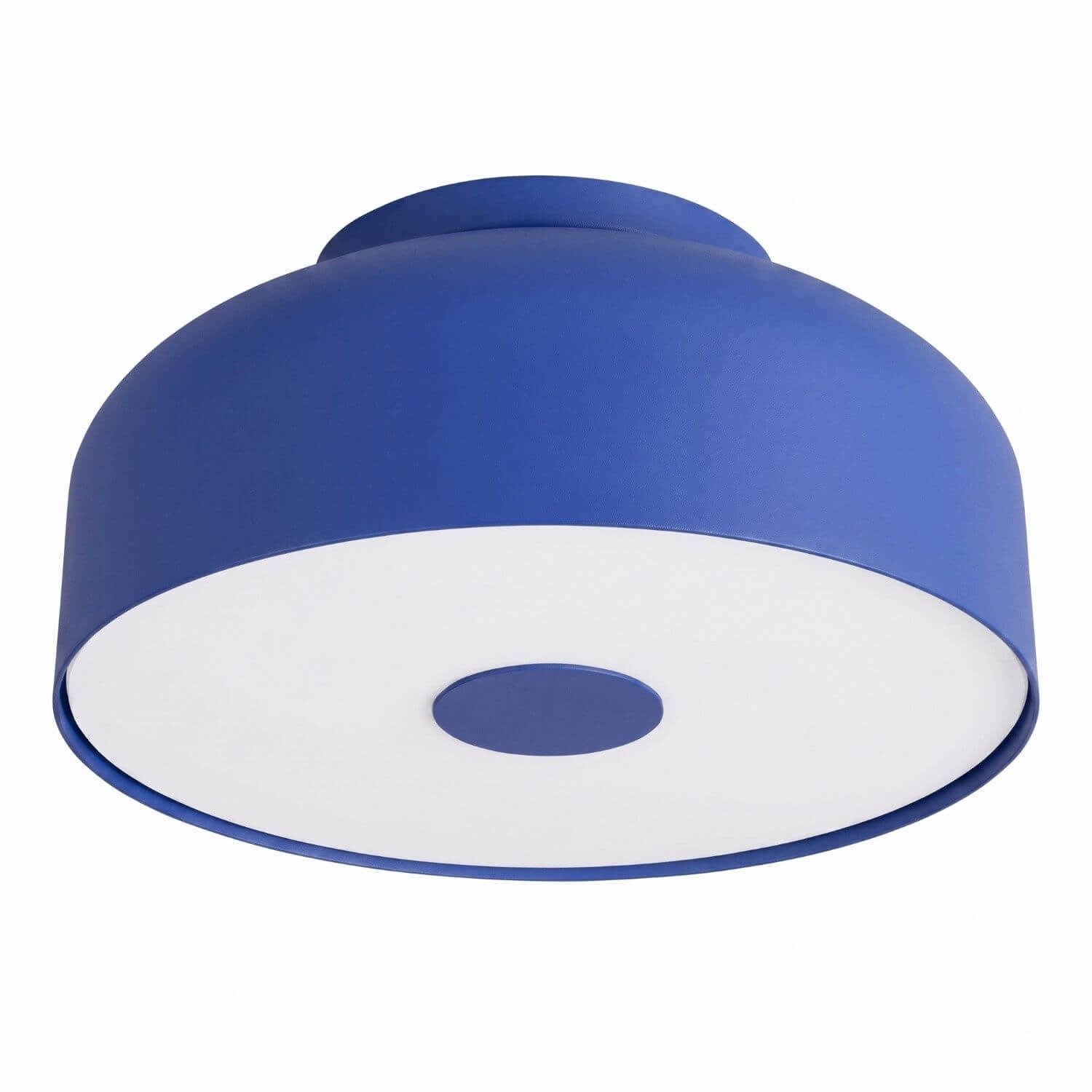 Sollux Lighting Omiq nástěnné svítidlo x15 W modrá SL.2281