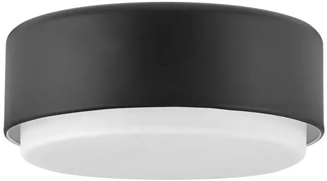 Elstead Lighting Cedric nástěnné svítidlo 2x40 W černá HK-CEDRIC-F-S-BK