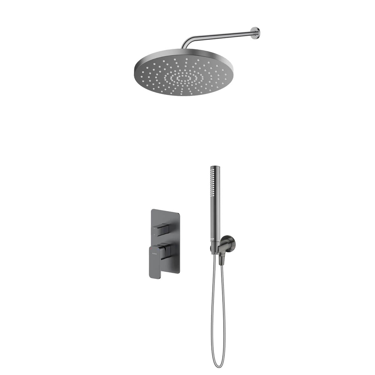 Sada vanová baterie Oltens Hadsel 34108400, hlavová sprcha Oltens Alvo 37011400, 39402400, 39304400, 37102400, 37200400