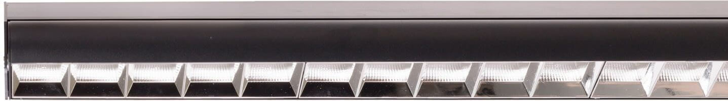 MaxLight Flex stropní světlo x30 W černá C0258