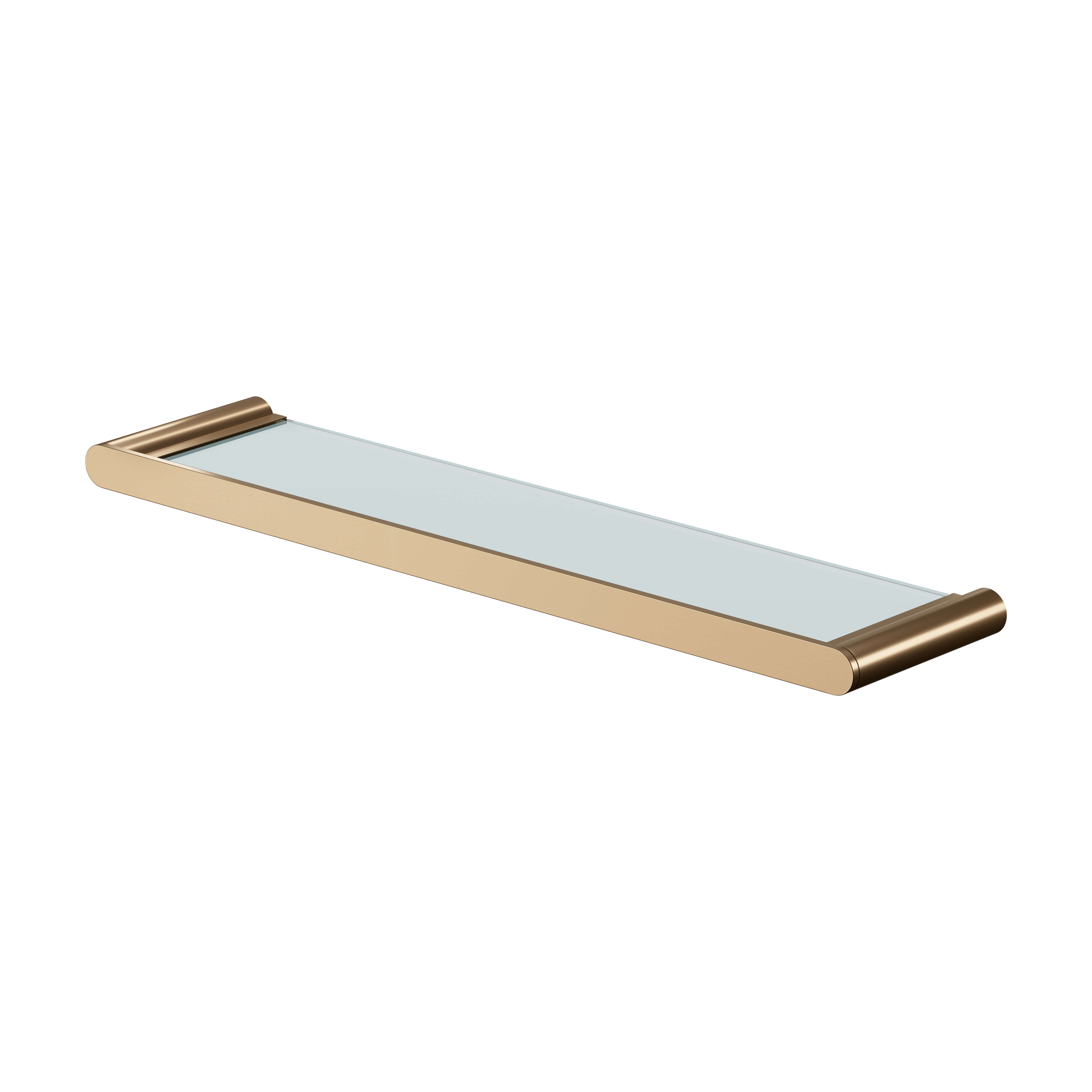 Cersanit Universal koupelnová polička 55.5 cm měděná S1055-016