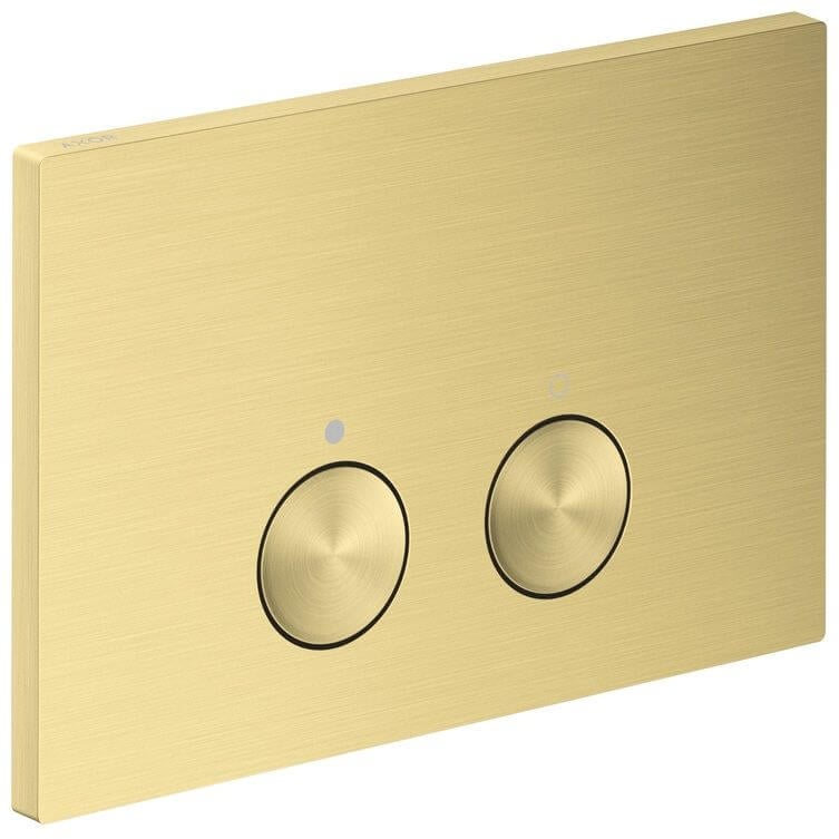 Axor FlushPlate splachovací tlačítko pro WC || 42530950