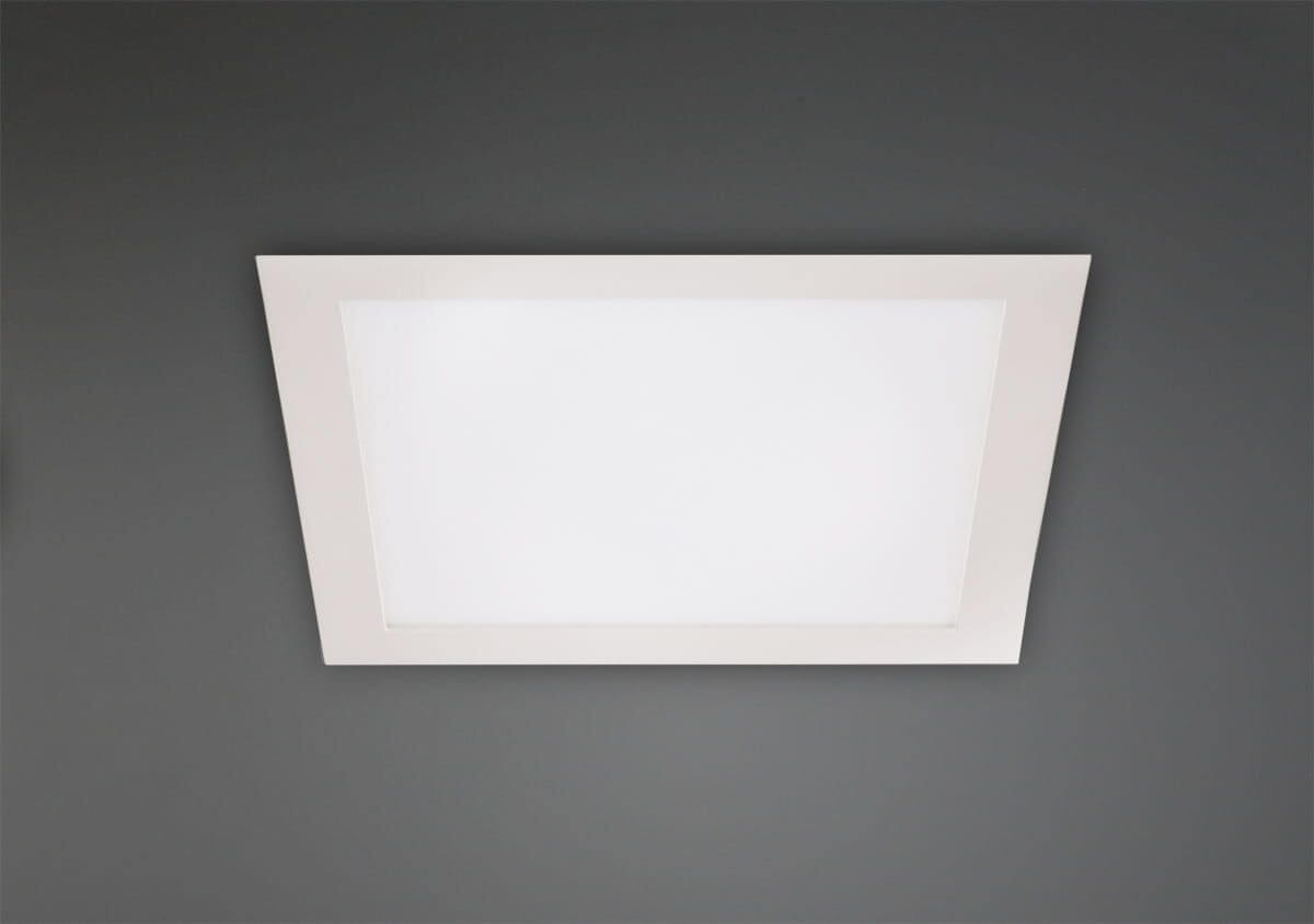 MaxLight Panelled stropní světlo 1x15 W bílá H0053