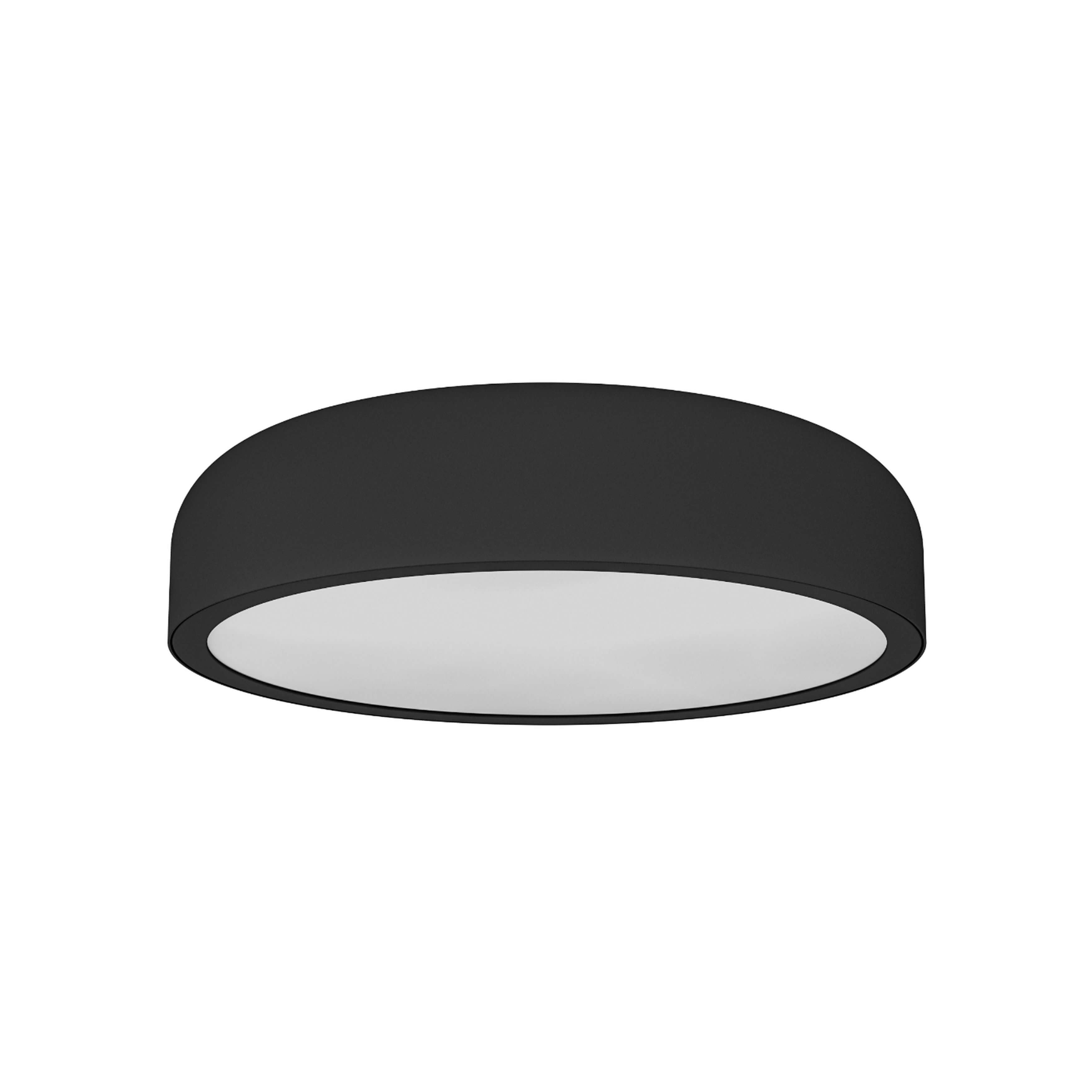 Open Design Cedrone stropní světlo 1x14 W černá OR85921