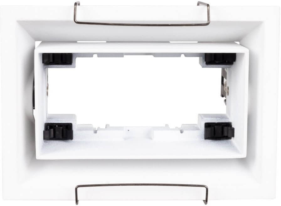 MaxLight Modular zapuštěná světla 2x W bílá H180.02