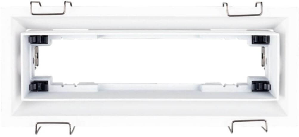 MaxLight Modular zapuštěná světla 4x W bílá H180.04