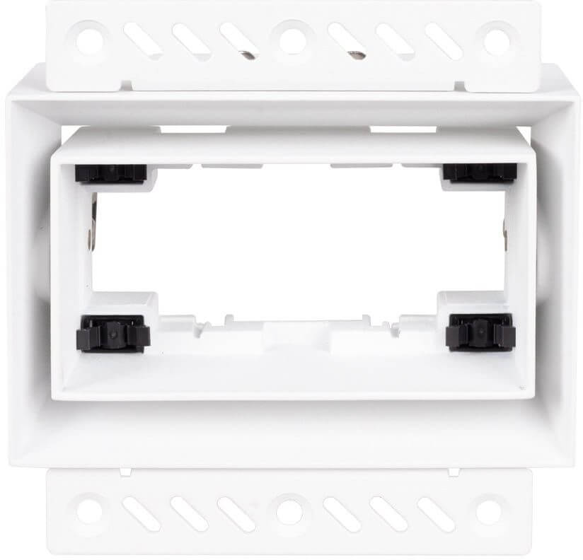 MaxLight Modular zapuštěná světla 2x W bílá H180.06