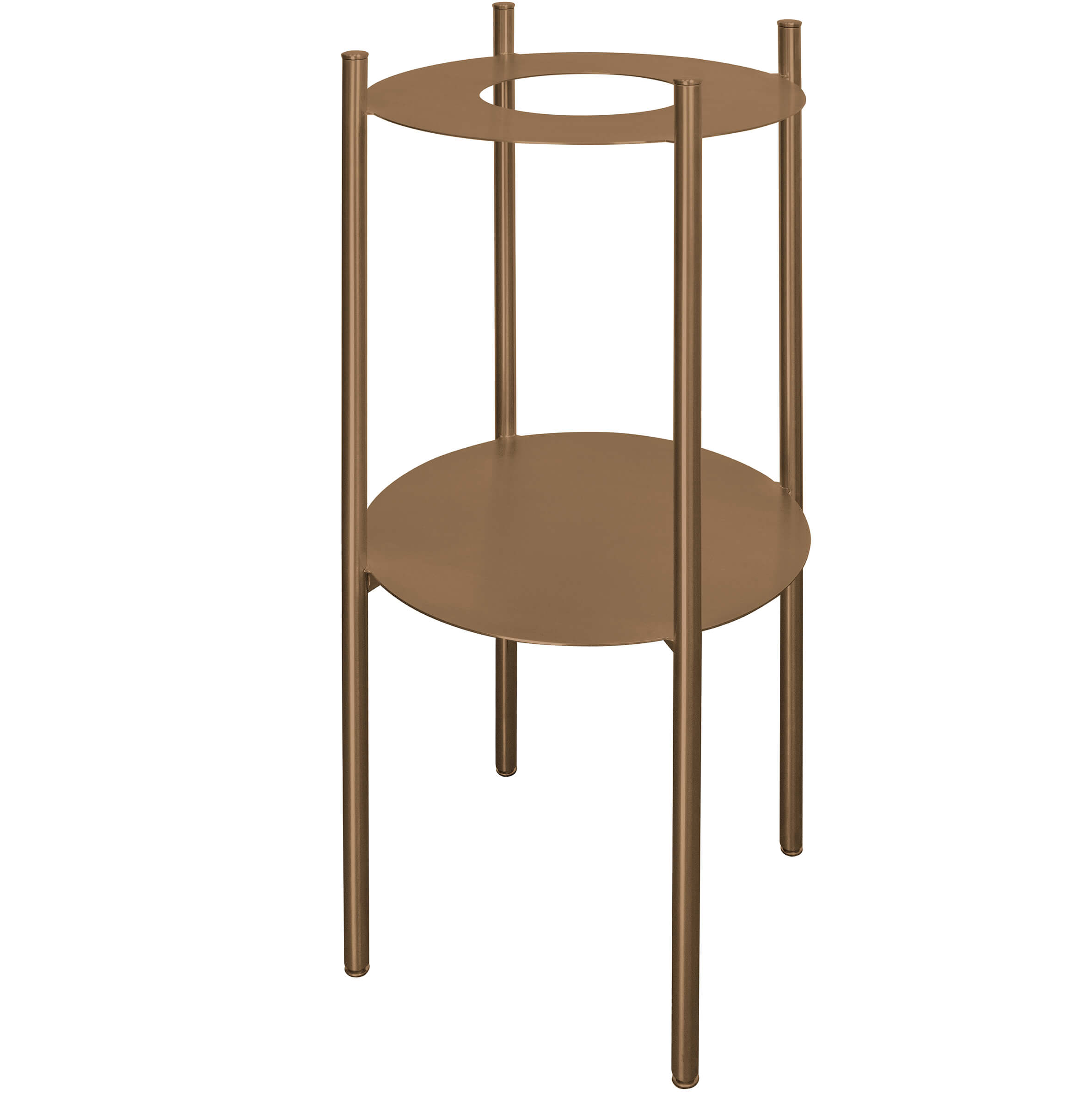 Deante Silia konzole 37.3x37.3x85.2 cm pod umyvadlo stojící | CKS_C36A