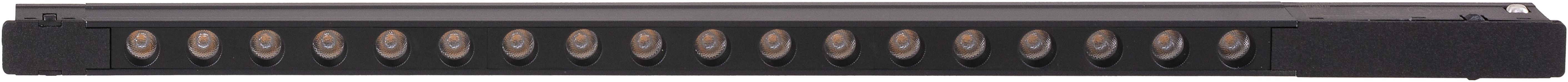 MaxLight Magnetic magnetické svítidlo x1 W černá M0054Z