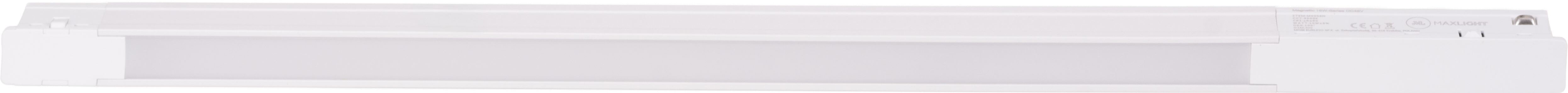 MaxLight Magnetic magnetické svítidlo 1x10 W bílá M0056N