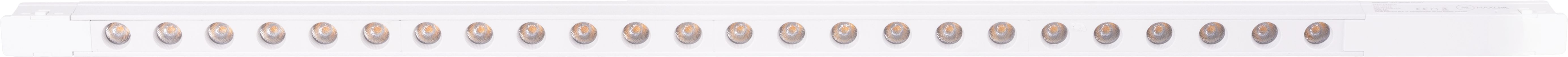 MaxLight Magnetic magnetické svítidlo x1 W bílá M0061N