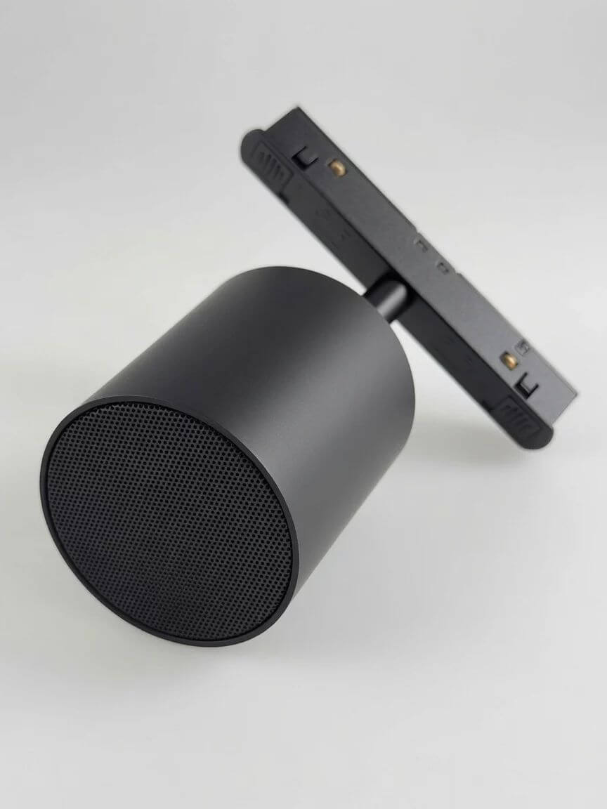MaxLight Magnetic reproduktor x W černá MA0037