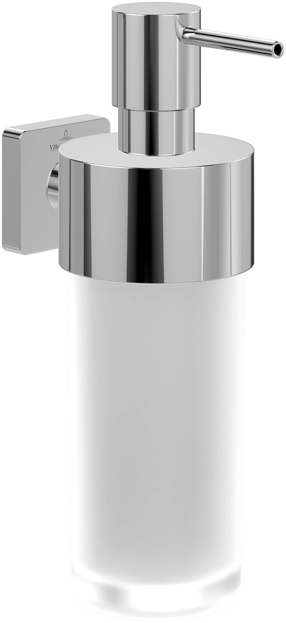 Villeroy & Boch Elements dávkovač mýdla 230 ml chrom TVA15200700061