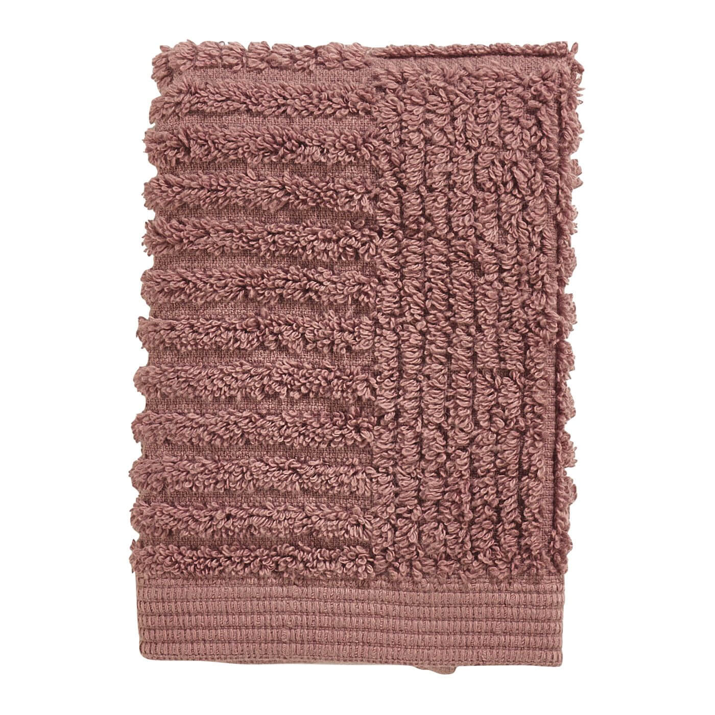 Zone Denmark Classic ručník 30x30 cm bavlna červená 33428