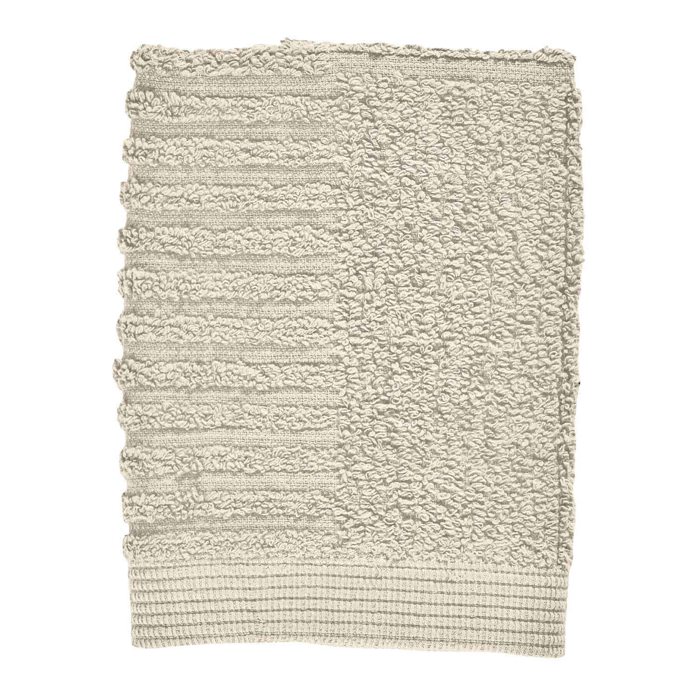 Zone Denmark Classic ručník 30x30 cm bavlna béžová 35159