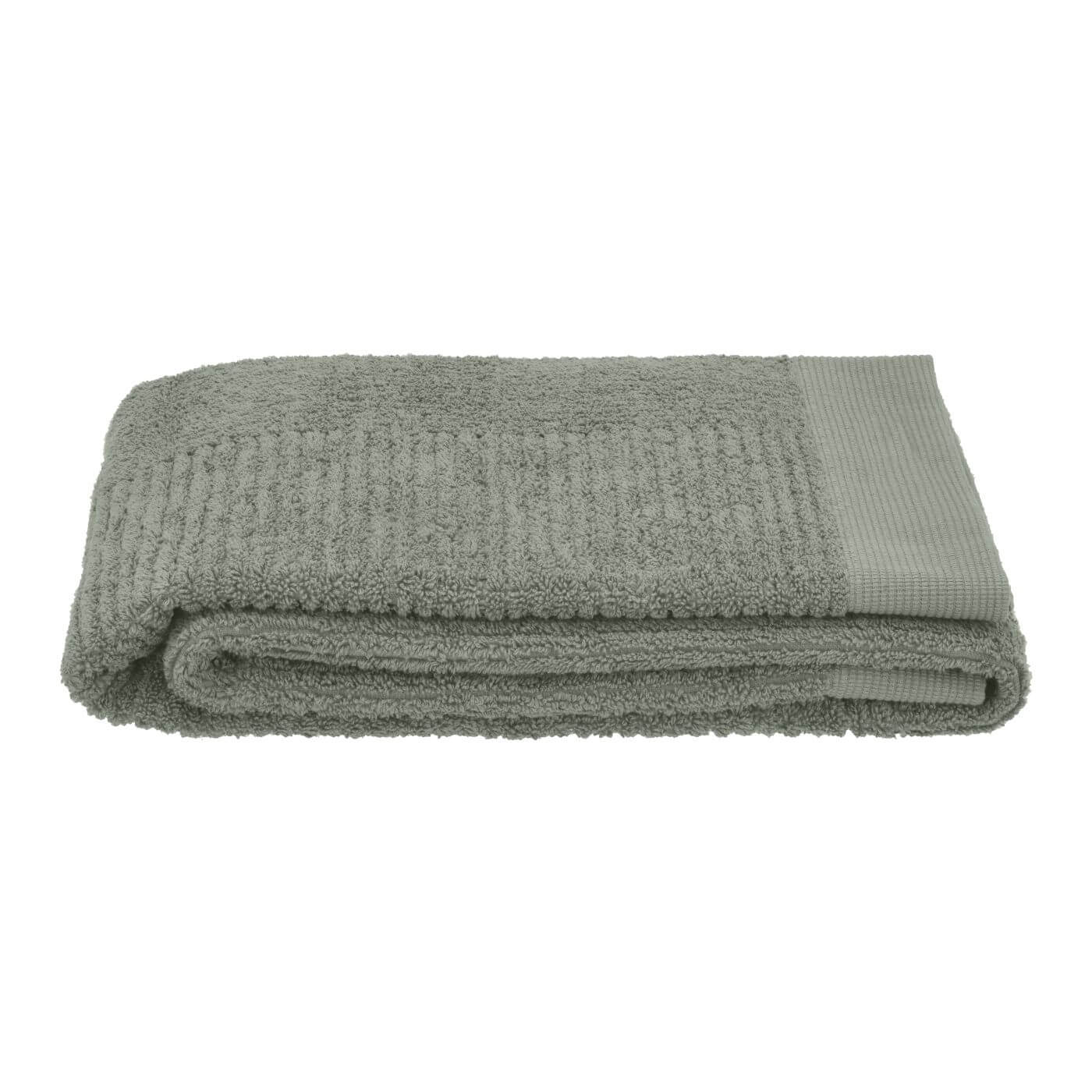 Zone Denmark Classic ručník 140x70 cm bavlna zelená 15361