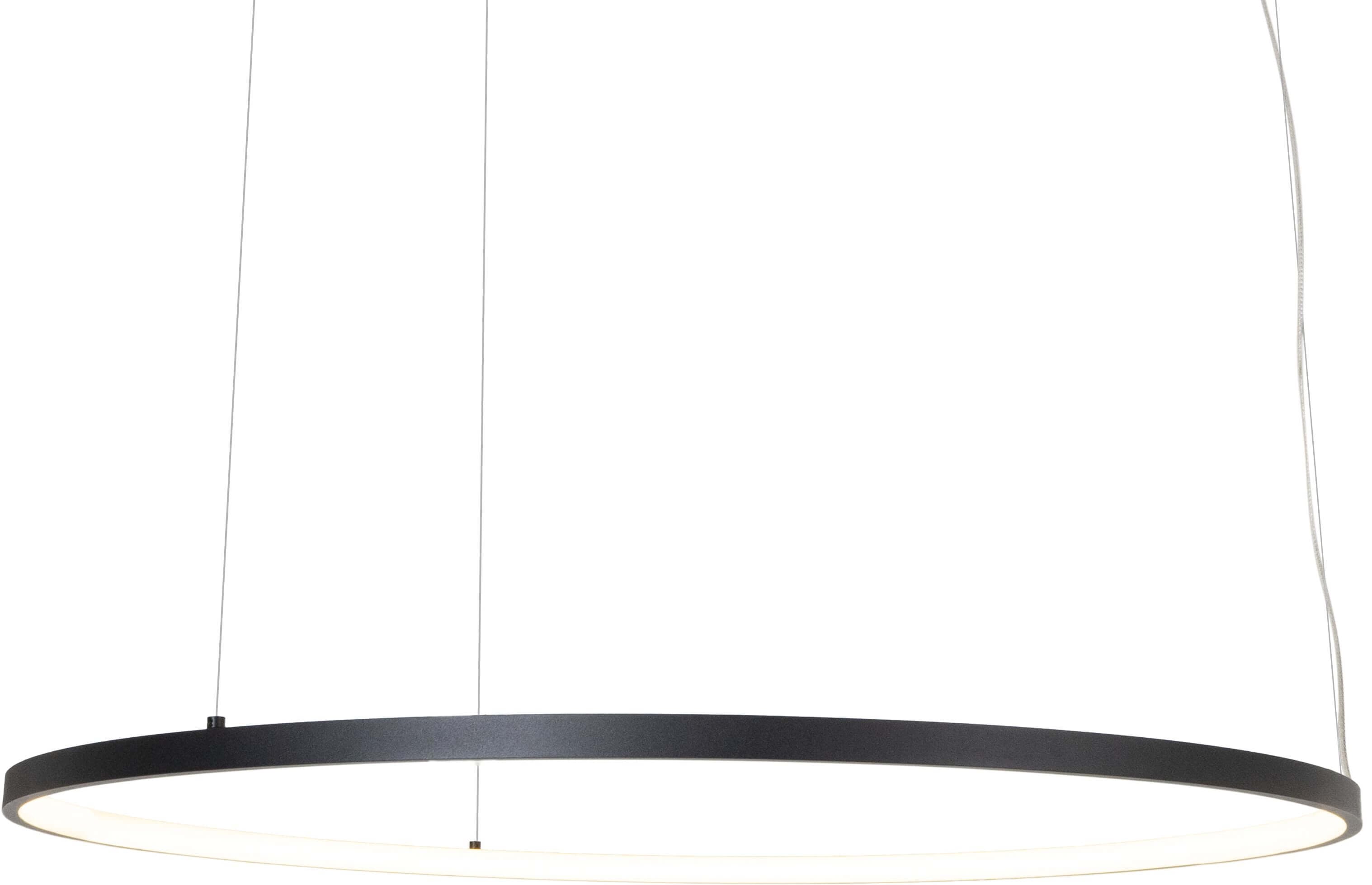 MaxLight Visual závěsné svítidlo 1x29 W bílá P0658