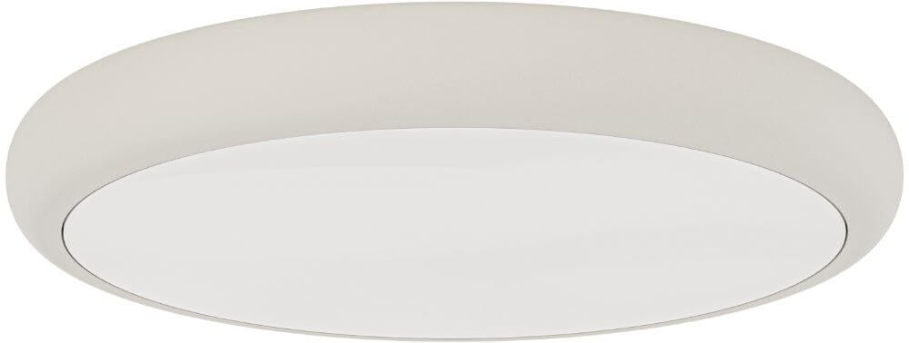 Open Design Piatto Toupe nástěnné svítidlo 1x55 W bílá-šedá OR86195
