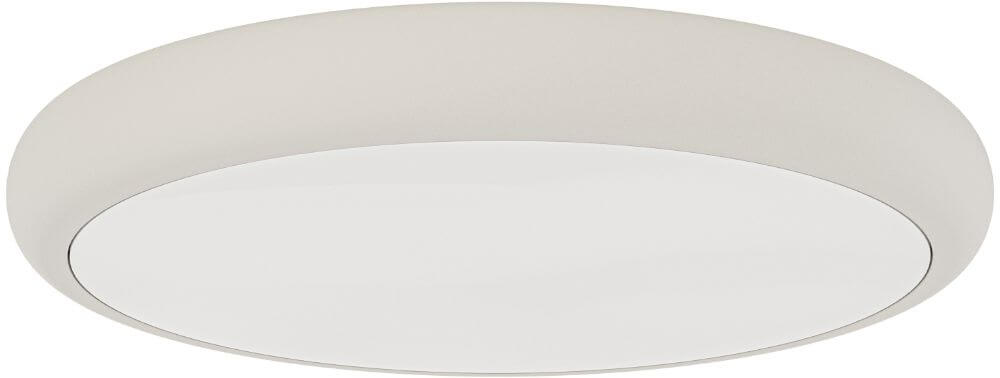 Open Design Piatto Toupe nástěnné svítidlo 1x73 W bílá-šedá OR86201