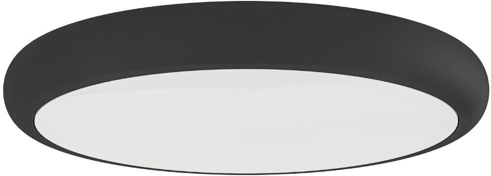 Open Design Piatto Bianco nástěnné svítidlo 1x55 W bílá-černá OR86232