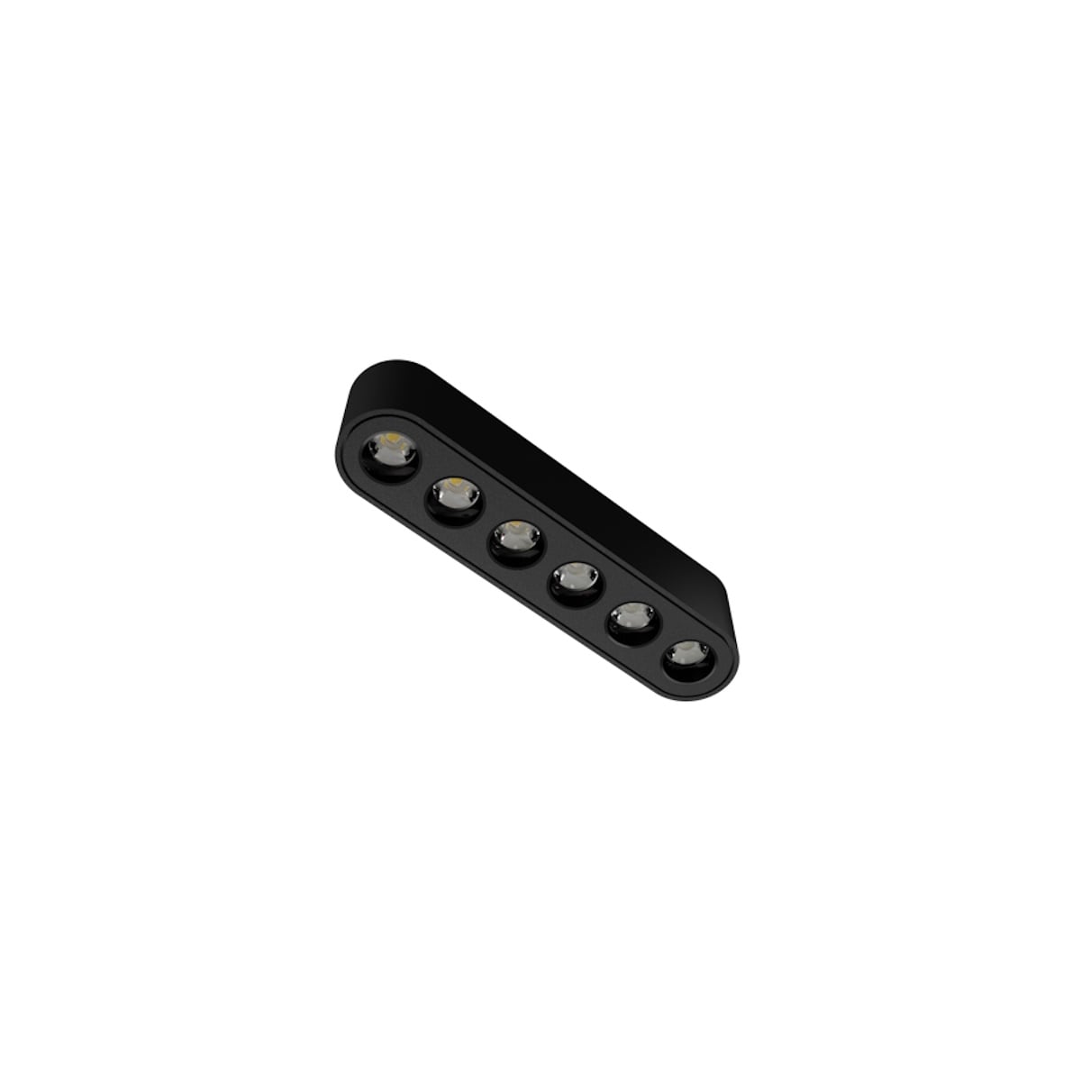 Light Prestige Magnetic Slim magnetické svítidlo 1x6 W bílá LP-636-MAG SLIM 6W CCT BK