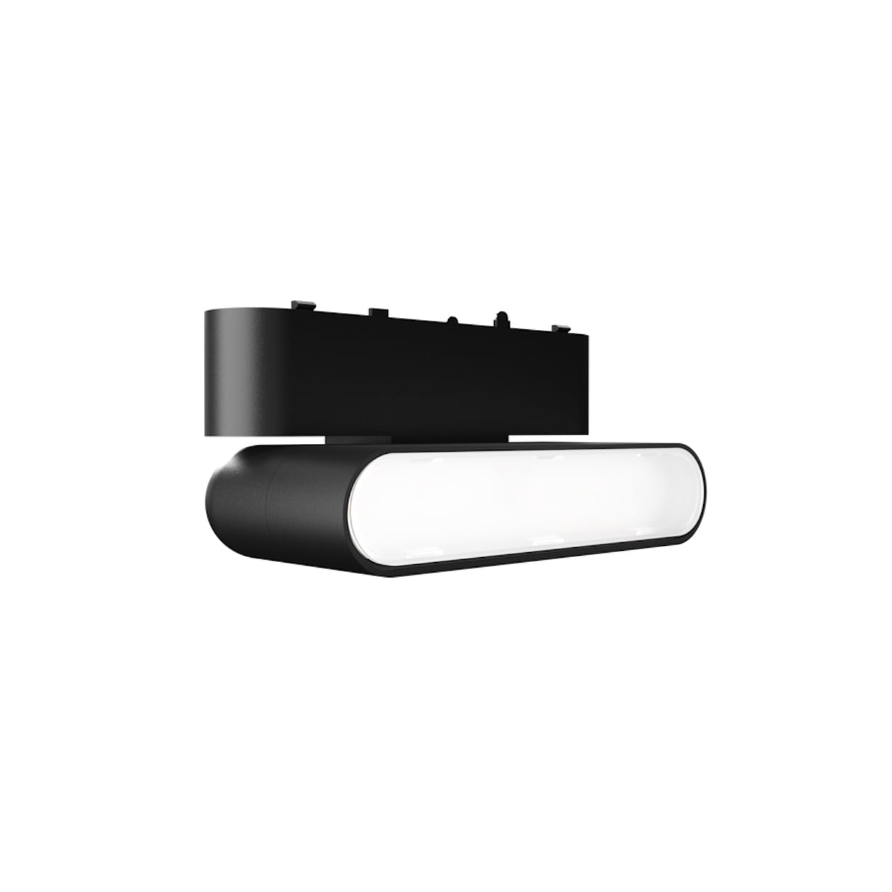 Light Prestige Magnetic Slim magnetické svítidlo 1x6 W černá LP-626-MAG SLIM 6W CCT BK