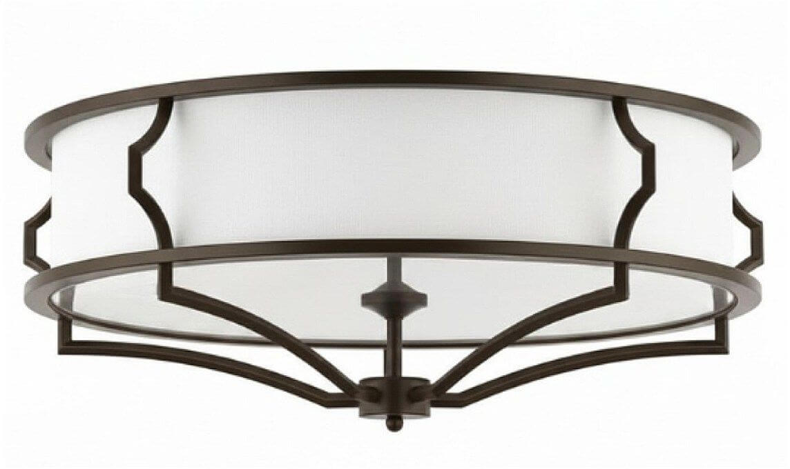 Open Design Stesso PL Chocco L nástěnné svítidlo 6x12 W bílá-hnědá-krémová OR86614