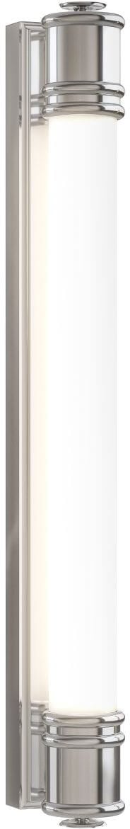 Open Design Omi Parette Cromo 60 nástěnné svítidlo 1x13 W bílá-chrom OR85235