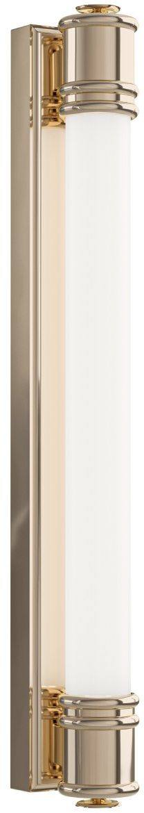 Open Design Omi Parette Gold 60 nástěnné svítidlo 1x13 W bílá-zlatá OR85259